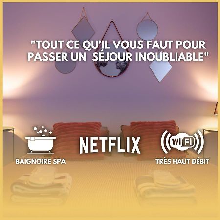 Suite Le Cocoon & Spa By Nancyintimelounge Экстерьер фото