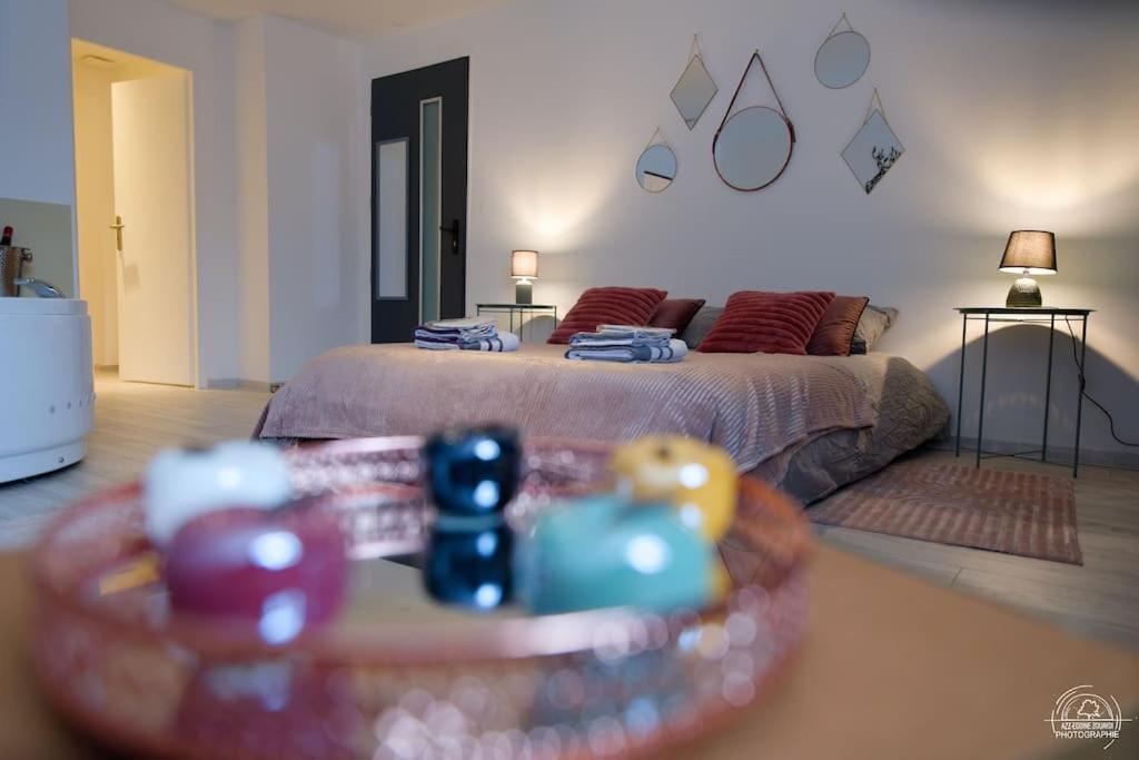 Suite Le Cocoon & Spa By Nancyintimelounge Экстерьер фото