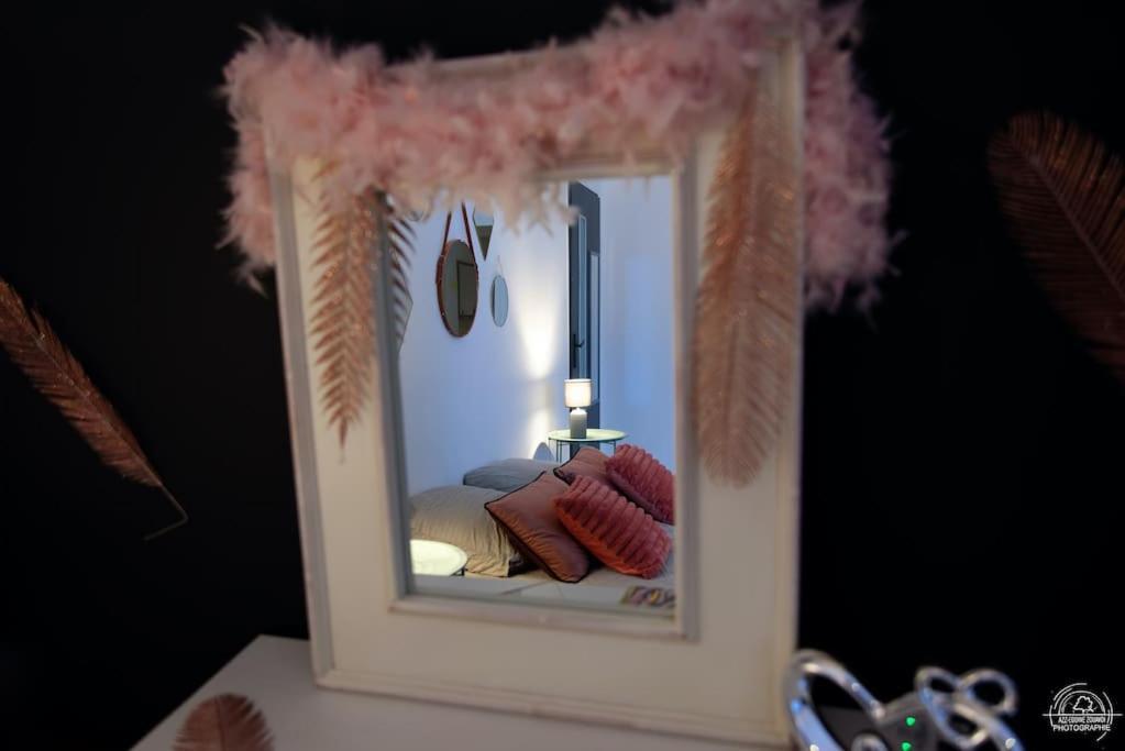 Suite Le Cocoon & Spa By Nancyintimelounge Экстерьер фото