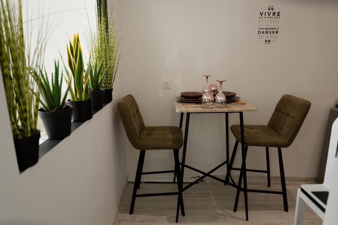 Suite Le Cocoon & Spa By Nancyintimelounge Экстерьер фото