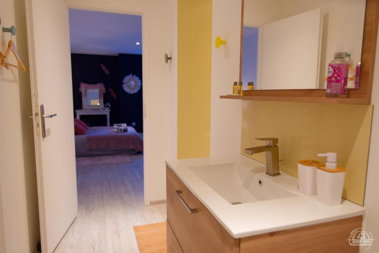 Suite Le Cocoon & Spa By Nancyintimelounge Экстерьер фото