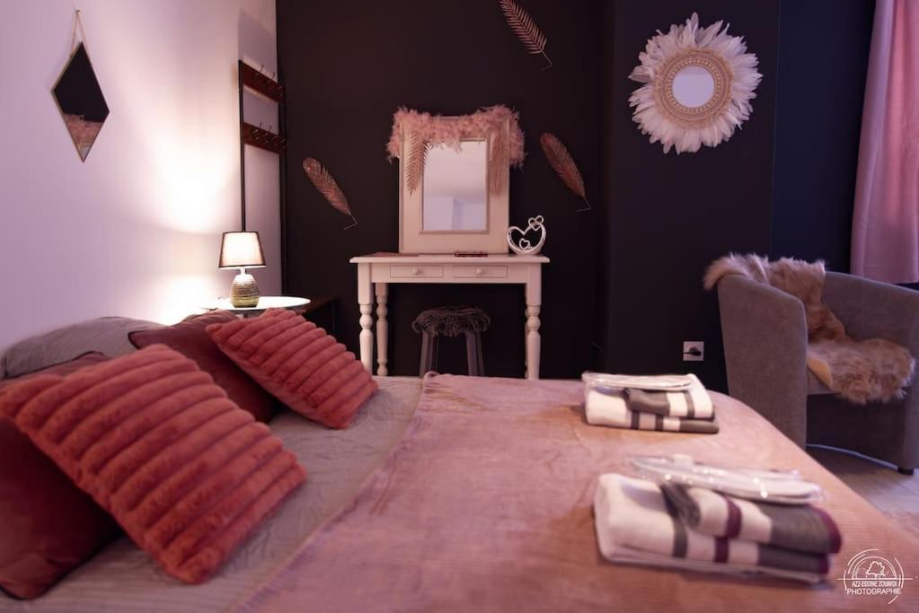 Suite Le Cocoon & Spa By Nancyintimelounge Экстерьер фото