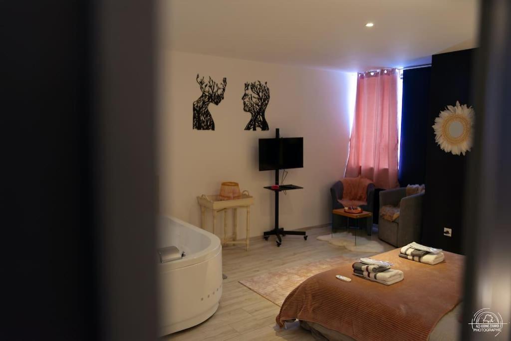 Suite Le Cocoon & Spa By Nancyintimelounge Экстерьер фото