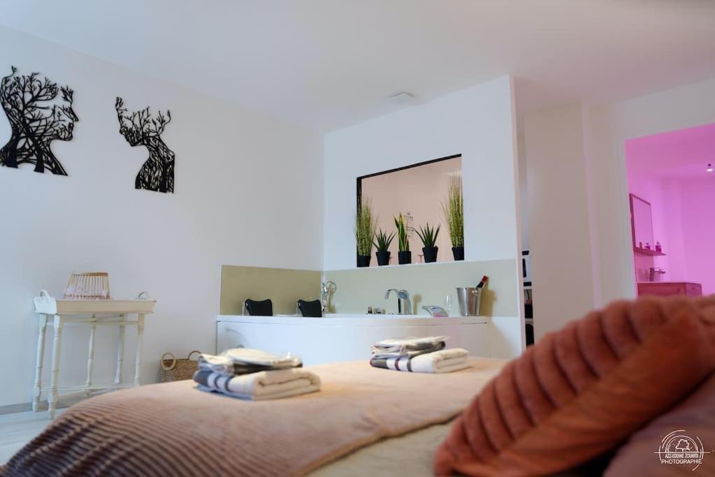 Suite Le Cocoon & Spa By Nancyintimelounge Экстерьер фото