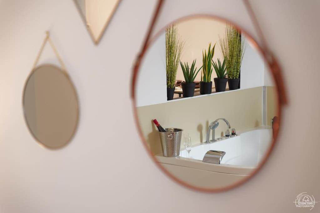 Suite Le Cocoon & Spa By Nancyintimelounge Экстерьер фото